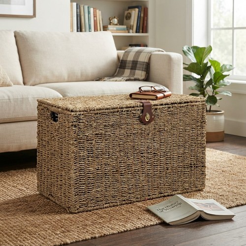 Elegant handwoven seagrass - elegant,