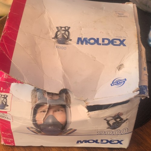 Moldex 9000 full face - full,