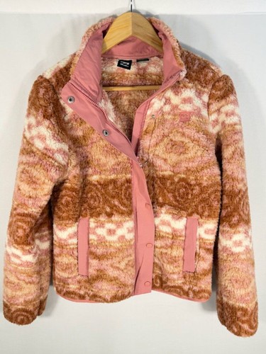 Billabong sherpa fleece - billabong,