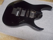 1996 Ibanez RG270 Black