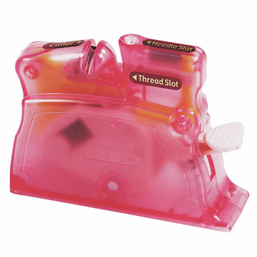 Clover pink desk needle - desk,