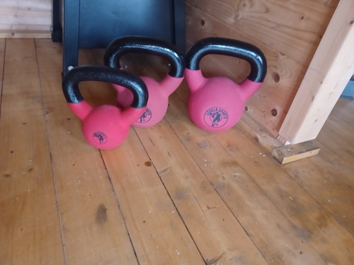 Gorilla sports kettle bells - gorilla,