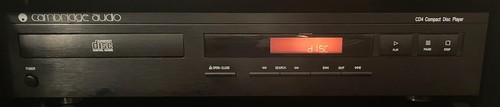 Cambridge audio cd4 compact - cambridge,