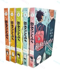 Heartstopper Alice Oseman 5