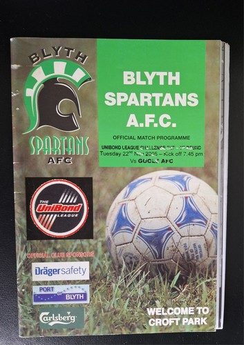Non league football programmes - league,