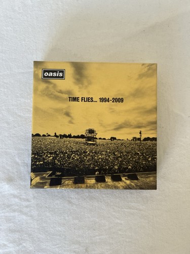 Oasis time flies - oasis,