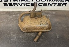 Honda Pa50 Camino Exhaust