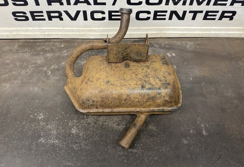 Honda pa50 camino - honda, exhaust