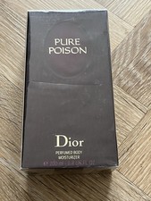 DIOR PURE POISON PERFUMED BODY