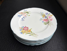 6 Shelley "Wild Flowers"