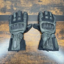 Milano Sport Motorbike Gloves black size- XL Hippora, Keprotec sholler