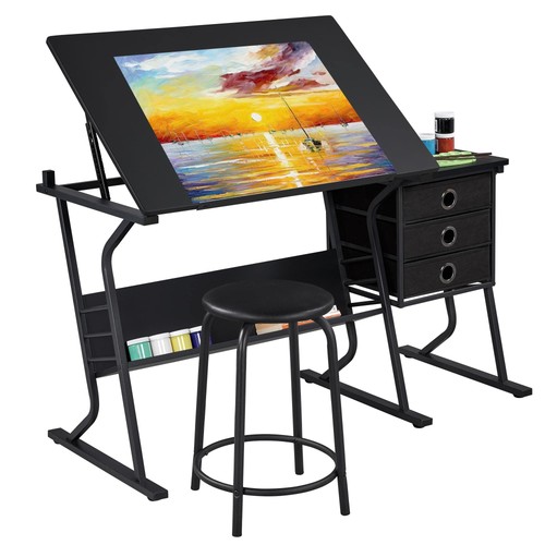 Yaheetech drawing table - yaheetech,