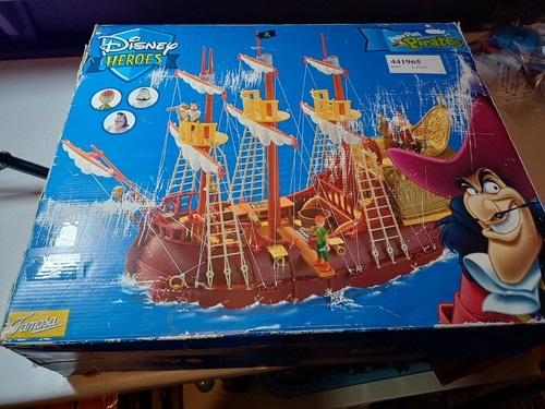 Disney heroes famosa - heroes, pan
