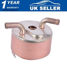 Engine Oil Cooler Assembly Fits Mitsubishi L200 Kb4 2.5TD 2.5DID 06-15 1240a053