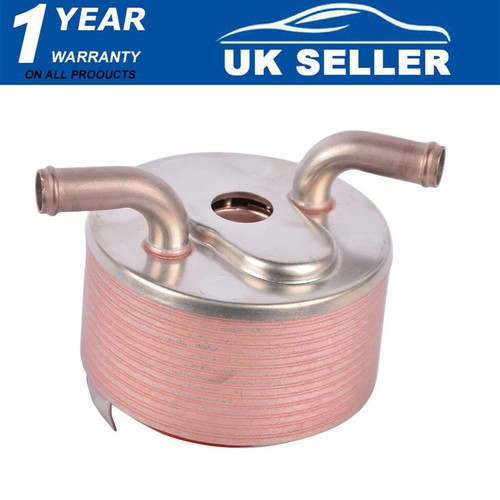 Engine oil cooler assembly - cooler,