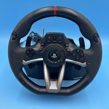 Hori Racing Wheel Apex RWA PS3 PS4 Steering Wheel ONLY- *NO CLAMP OR PEDALS*
