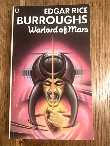 Warlord mars edgar rice - mars,