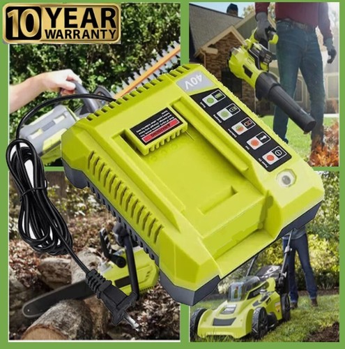 Battery charger for - charger, ryobi