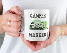 Campervan Mug Gift - Camper