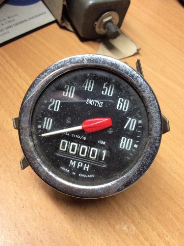 Smiths speedo sn3170 - smiths, sn3170/19
