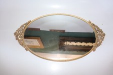 Antique Vanity Mirror Ornate