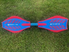 Razor Ripstik Caster Board in Red and Blue 