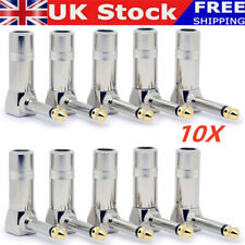 10x Pro Right Angle Mono Jack