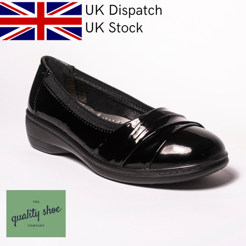 Ladies lightfoot crinkle - dr.,