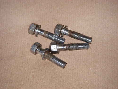 Bolts for handlebar - , clamp
