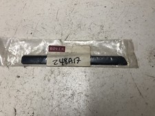 ROVER 800 N/S FRONT WING BLACK MOULDING INSERT EDP6577   NEW OLD STOCK