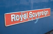 35mm Railway Slide of 87002