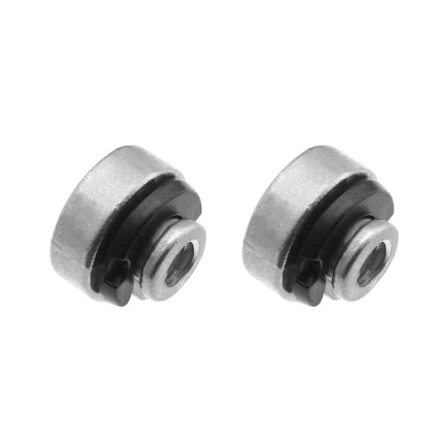 2pcs fender seat - fender, nut