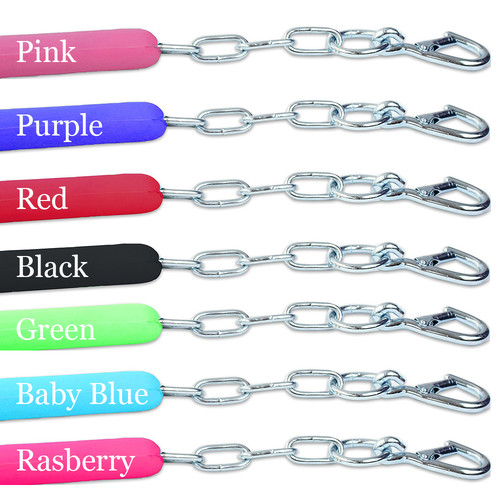 Stall guard chain stable - chain,