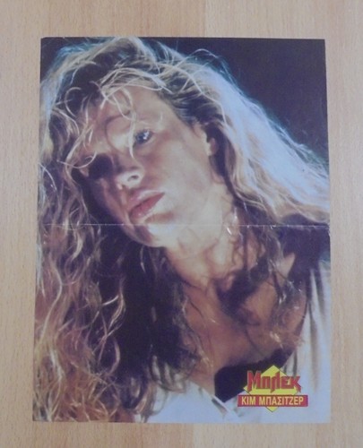 Kim basinger honda - vfr, vtg
