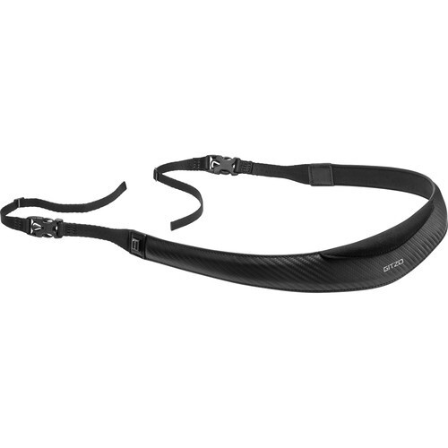 Gitzo century leather neck - gitzo,