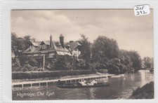 WEYBRIDGE   Surrey   The Eyot