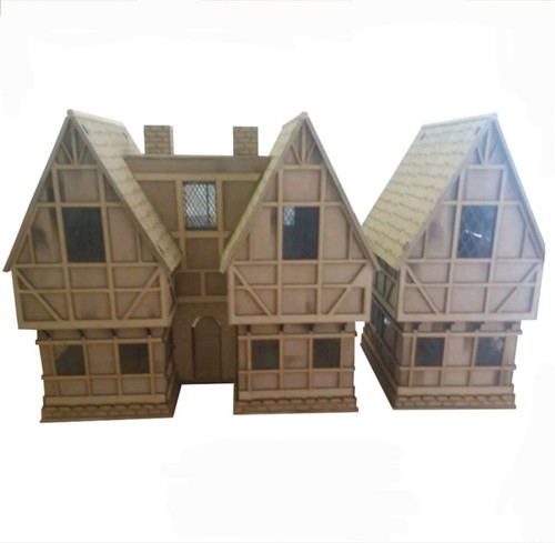 Wooden made order tudor - wooden,