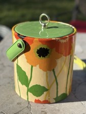 Vintage MCM Retro Poppies