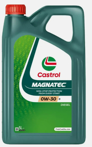 Ford castrol ltrs 0w30 - 5,
