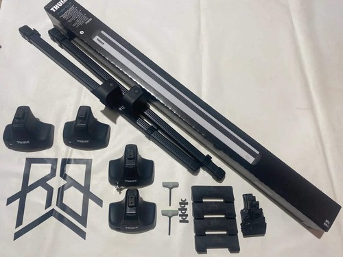 Thule 1366 wingbar full - 1366,