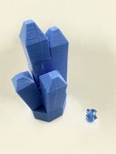 Giant LEGO-Inspired 3D Printed