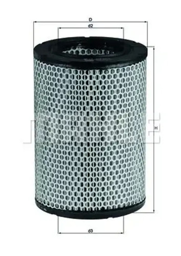 Air filter insert - air,