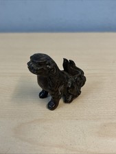 Antique Bronze Foo Dog