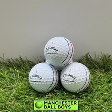 Callaway Chrome Soft Triple