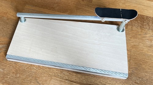 Fingerboard manny pad - pad, with