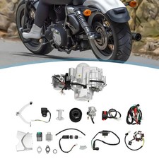 125cc semi auto - 125cc,