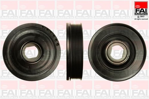 Fai crank shaft - fai, belt