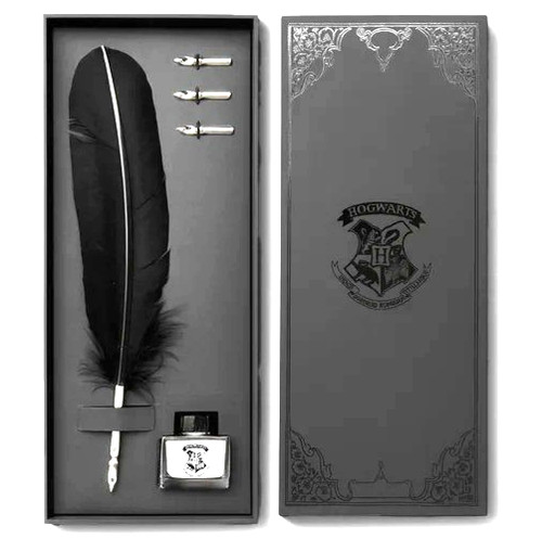Harry potter hogwarts feather - harry,