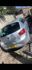 Seat Ibiza 6J 2008 - 2012 5 Door 1.6 Diesel Breaking Spare Parts CAYC ENGINE