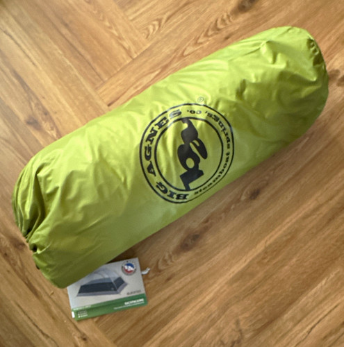 Big agnes blacktail - big, 2
